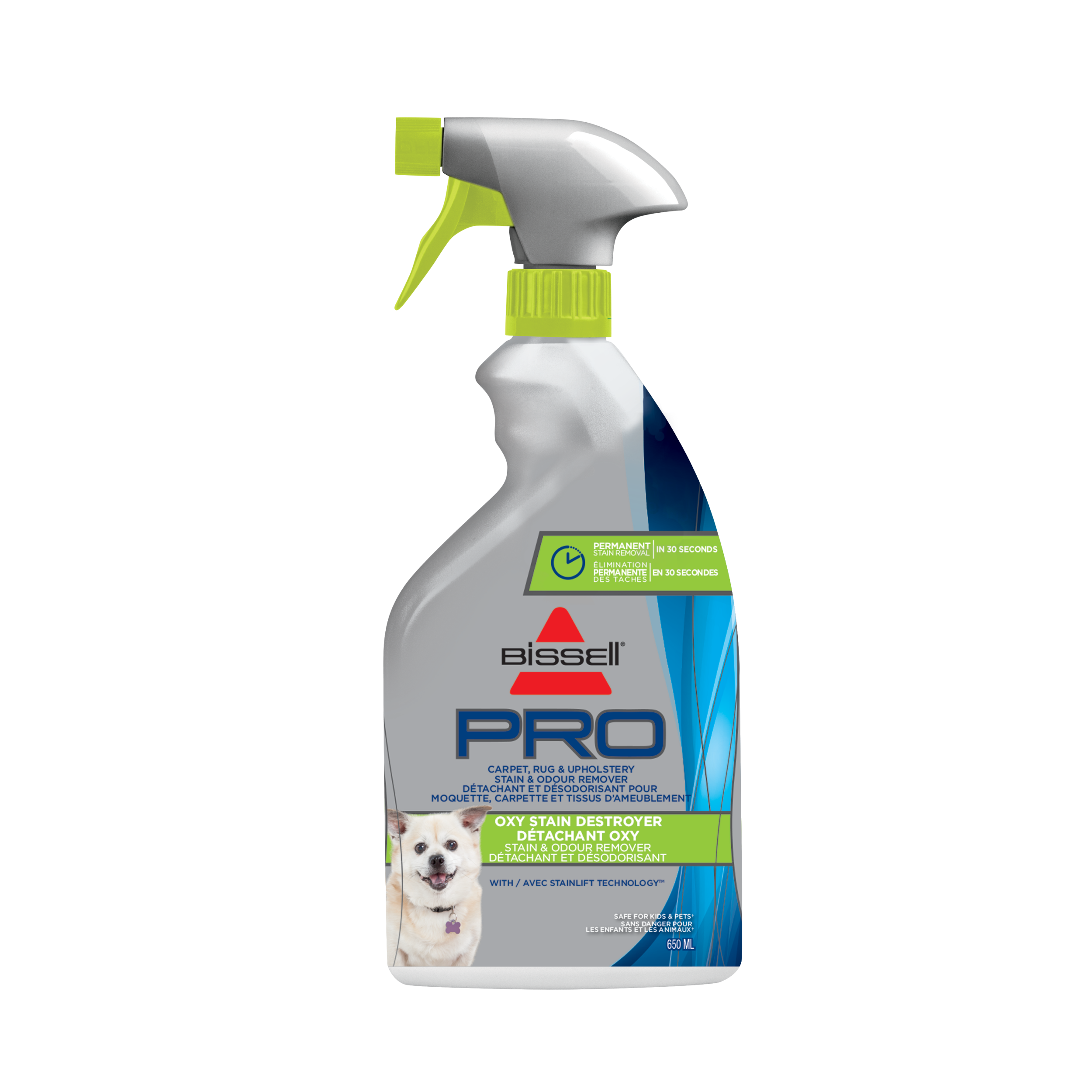 BISSELL® Oxy Stain Destroyer Pet for Carpet and
            Upholstery